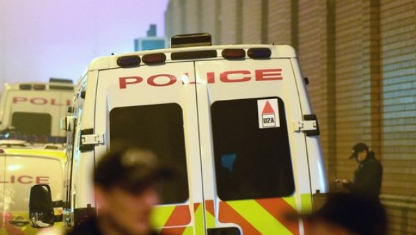 СПРЕЧЕН ТЕРОРИСТИЧКИ НАПАД У ЛОНДОНУ? Полиција пронашла експлозив, ухапшен мушкарац