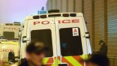 PANIKA U LONDONU: Hitno evakuisana stanica metroa, uhapšen muškarac (VIDEO)
