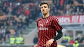 ČEZARE, PAOLO, PA DANIJEL: Treća generacija slavne porodice Maldini postiže gol za Milan (VIDEO)