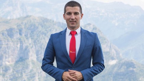 OGLASIO SE ALEKSA BEČIĆ: Da pobedi mir i nikšićko dostojanstvo!