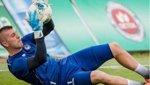 KRSTAJIĆ NE DOPUŠTA JAVAŠLUK: TSC suspendovao golmana Filipovića, evo zbog čega!