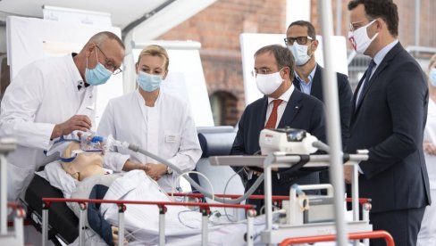 BESPLATNI TESTOVI ZA KOVID: Virus ponovo bukti u Nemačkoj