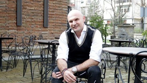 Aleksandar Milic Mili Novosti Rs