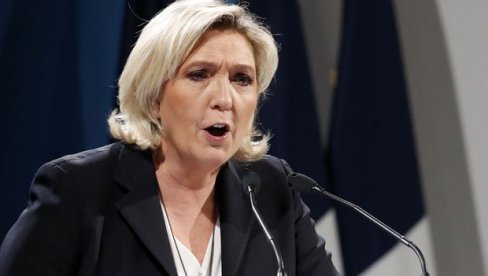 IZRAELU DOZVOLITI DA ISKORENI HAMAS: Oštra poruka Marin Le Pen zbog situacije na Bliskom istoku