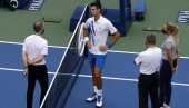 AMERIČKA JAVNOST KRITIKUJE IZBACIVANJE ĐOKOVIĆA SA TURNIRA: Novak frustriran, a Serena drami