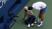 KAKVA PREVARANTKINJA: Zbog nje je Novak diskvalifikovan, a ona dva dana kasnije prerušena bila na Ju-Es openu