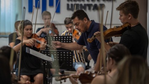 SVE SPREMNO ZA NOVI STRINGS: Još jedan međunarodni festival i letnja akademija muzike u Leskovcu
