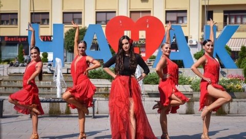 “СРБИЈА У РИТМУ ЕВРОПЕ”: Чачанке победнице престижног такмичења