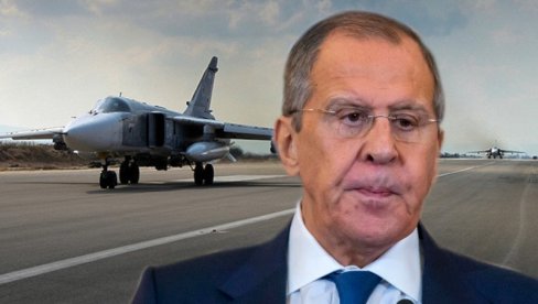 UNIŠTIĆEMO SVE TERORISTE U SIRIJI: Lavrov u Damasku najavio velike akcije ruske vojske i podršku Asadu