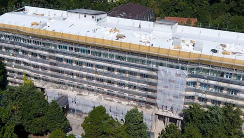 СВЕ МАЊЕ ХОСПИТАЛИЗОВАНИХ: У болници у Смедеревској Паланци од короне се лечи 97 пацијената