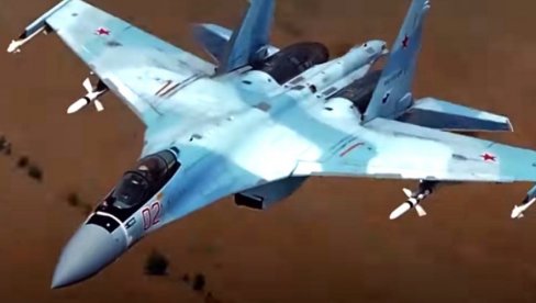 ISPALI I ZABORAVI LETI BRZINOM 6 MAHA: Šta sve može ruska raketa vazduh-vazduh R-37M (VIDEO)