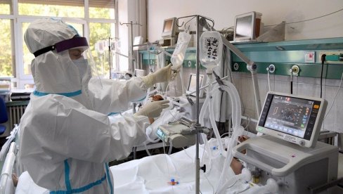 ŠOKANTNA ISPOVEST HRVATSKE DOKTORKE: Nemamo ni hrane ni lekova - jedna pacijentkinja od 84 godine nam je tri dana ležala gola!