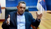 MINISTAR VULIN UZVRAĆA NA KRITIKE: Nikako da nam SDA kaže ko je pokušao da ubije Vučića