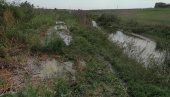 КРИВАЈУ ТРУЈЕ ИСТИ ЗАГАЂИВАЧ: Инспекција по пријави еколога утврдила да је у реку код Србобрана испуштен стајњак