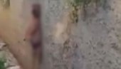 UŽAS U BEOGRADU: Društvenim mrežama se širi brutalan snimak - obesili psa i ostavili da visi (UZNEMIRUJUĆ VIDEO)