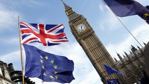 BREGZIT BRITANCIMA VELIKA GREŠKA: U Londonu održan marš za ponovno pridruživanje Evropskoj uniji