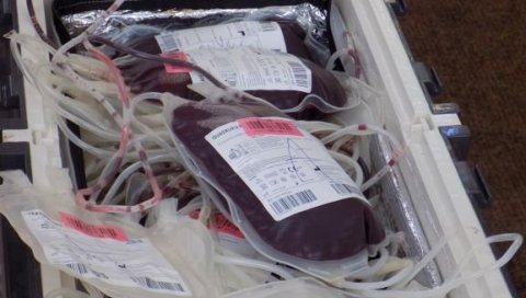 ВАНРЕДНЕ АКЦИЈЕ ДАВАЊА КРВИ: Завод за трансфузију крви Војводине у петак и суботу