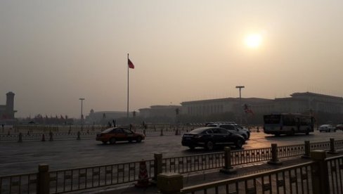 KINA UZVRAĆA UDARAC: Peking odgovorio na sancije Londona