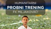 HUMANOST NA DELU: Sva sredstva prikupljena na otvorenom treningu FK Miljakovac idu deci oboleloj od raka!