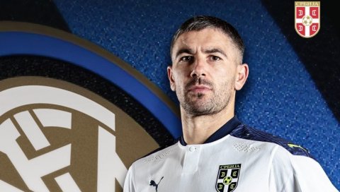 ИТАЛИЈАНИ ПИШУ: Интер није забранио Коларову да игра за Србију!