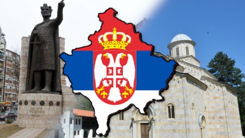 U PRAGU ODRŽAN PROTEST PROTIV OTIMANJA KOSMETA: Geopolitički interesi odvajaju KiM od Srbije