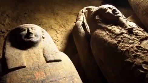 ВЕЛИКО ОТКРИЋЕ АРХЕОЛОГА: Нове анализе би могле да промене историју старог Египта