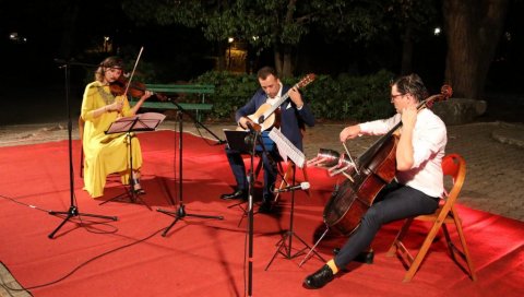 ОТВОРЕН 33. БАРСКИ ЉЕТОПИС: Ова нас је година вратила суштини