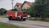 СТРАДАЛА ЈЕДНА ОСОБА: Трагедија у пожару у напуштеној кући у Крагујевцу