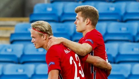СЕЛЕКТОР НОРВЕШКЕ ОДЛУЧИО: Ево којих 26 фудбалера је Лагербек позвао за меч са Србијом
