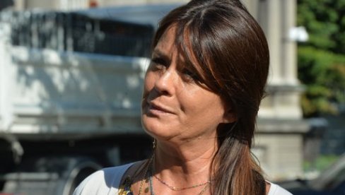 РЕЧ ЈЕ О ПРИВАТНОМ СУКОБУ: Сузана Васиљевић о забринутости ЕУ за смену Драгана Шолака