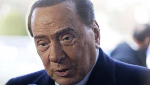 БЕРЛУСКОНИ У БОЛНИЦИ: Бивши италијански премијер хоспитализован