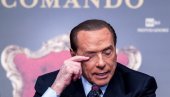 BERLUSKONI PONOVO U BOLNICI: Bivši italijanski premijer hospitalizovan i u maju