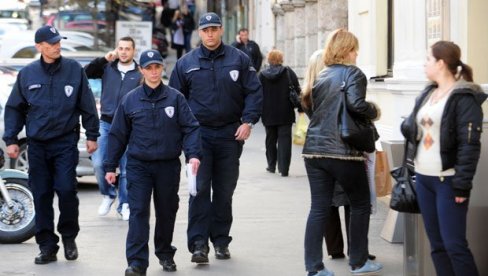 ZAPOŠLJAVANJE U BEOGRADU: Prijem još 150 komunalnih milicionara