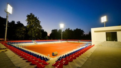 SPEKTAKL U BANJALUCI: Danas se otvara nacionalni teniski centar