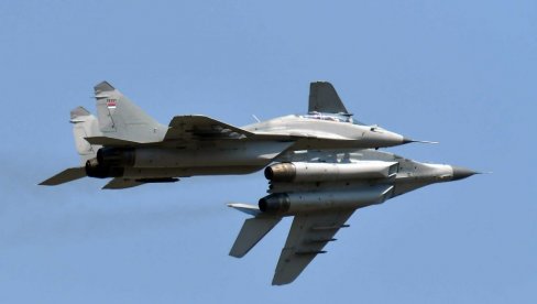 SRPSKI MIG-29 NAORUŽANI KINESKIM VOĐENIM BOMBAMA LS-6: Primećen još jedan veoma važan deo (FOTO)
