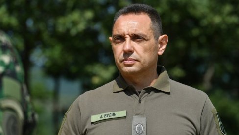 VULINOV TESTAMENT: Ministar otkrio šta se dešava u Ministarstvu odbrane i šta čeka Vojsku Srbije