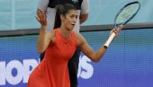ОЛГА ДАНИЛОВИЋ ИСПАЛА У ДРУГОМ КОЛУ: Швајцарска тенисерка била је боља од Српкиње у два сета