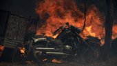 ОКО АТИНЕ ЈОШ ГОРИ: Пожар захватио шумовити југоисток грчке престонице