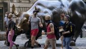 GRADONAČELNIK DE BLAZIO: U NJujorku novčane kazne za nenošenje maski