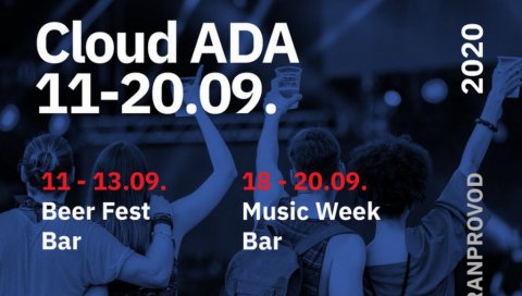 WОНДЕР СТРИНГС И СОУЛ СЕXТЕТ НА ЦЛОУД АДИ: Улаз слободан, манифестација прилагођена епидемиолошкој ситуацији