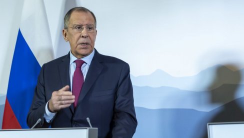 TO NIKOME NIJE U INTERESU Lavrov: Nema osnova za ideju da će OPEK+ biti narušen