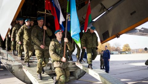 ПРЕТИЛИ НАМ САНКЦИЈАМА АКО ОДЕМО НА МАНЕВРЕ: Шта се крије иза одлуке о прекиду војних вежби Србије са другим земљама