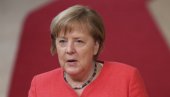„I DALJE ĆEMO SA ZADOVOLJSTVOM PODRŽAVATI SRBIJU“ Čestitka Angele Merkel Ani Brnabić