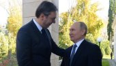 PREDSEDNIK VUČIĆ RAZGOVARAO S PUTINOM: Prvi razgovor lidera Srbije i Rusije posle sporazuma u Vašingtonu