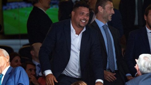 LEGENDARNI FUDBALER OTKRIO SVOG KANDIDATA: Ronaldo nema dilemu, on je favorit za Zlatnu loptu (FOTO)