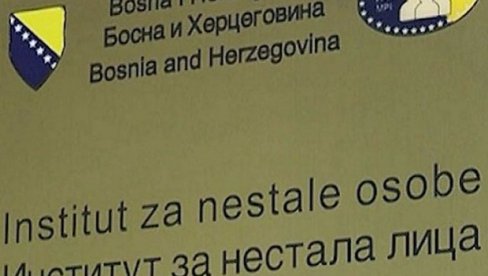SKANDALOZNO PONAŠANJE ČELNIKA INSTITUTA ZA NESTALA LICA BIH: Mašović poslao dopis da više nema nestalih Srba nego samo nestalih lica