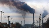 VAZDUH OPASAN PO ŽIVOT: Smederevo opet među najzagađenijim srpskim gradovima