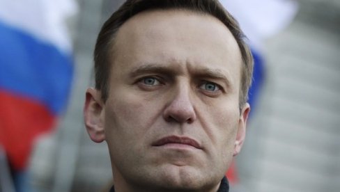 PRIZNANJE ZA SLOBODU MISLI Navaljni dobitnik nagrade Saharov koju dodeljuje Evropski parlament