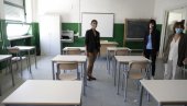 KORONA U ITALIJANSKIM ŠKOLAMA: Oko 13.000 zaposlenih u školama zaraženo kovidom-19