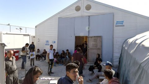 ХИТНАН ЗАХТЕВ ЕУ ОД ТУРСКЕ: Брисел тражи да Анкаре врати одбијене азиланте с грчких острва